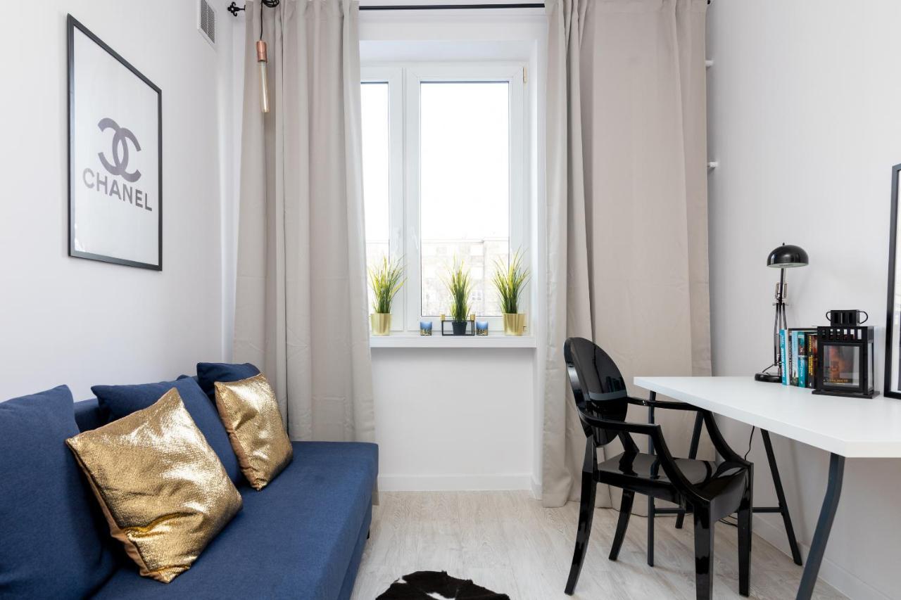 Stara Ochota Vogue Apartment Варшава Екстер'єр фото
