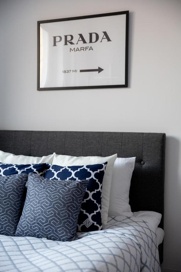 Stara Ochota Vogue Apartment Варшава Екстер'єр фото