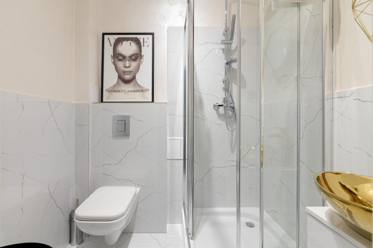 Stara Ochota Vogue Apartment Варшава Екстер'єр фото