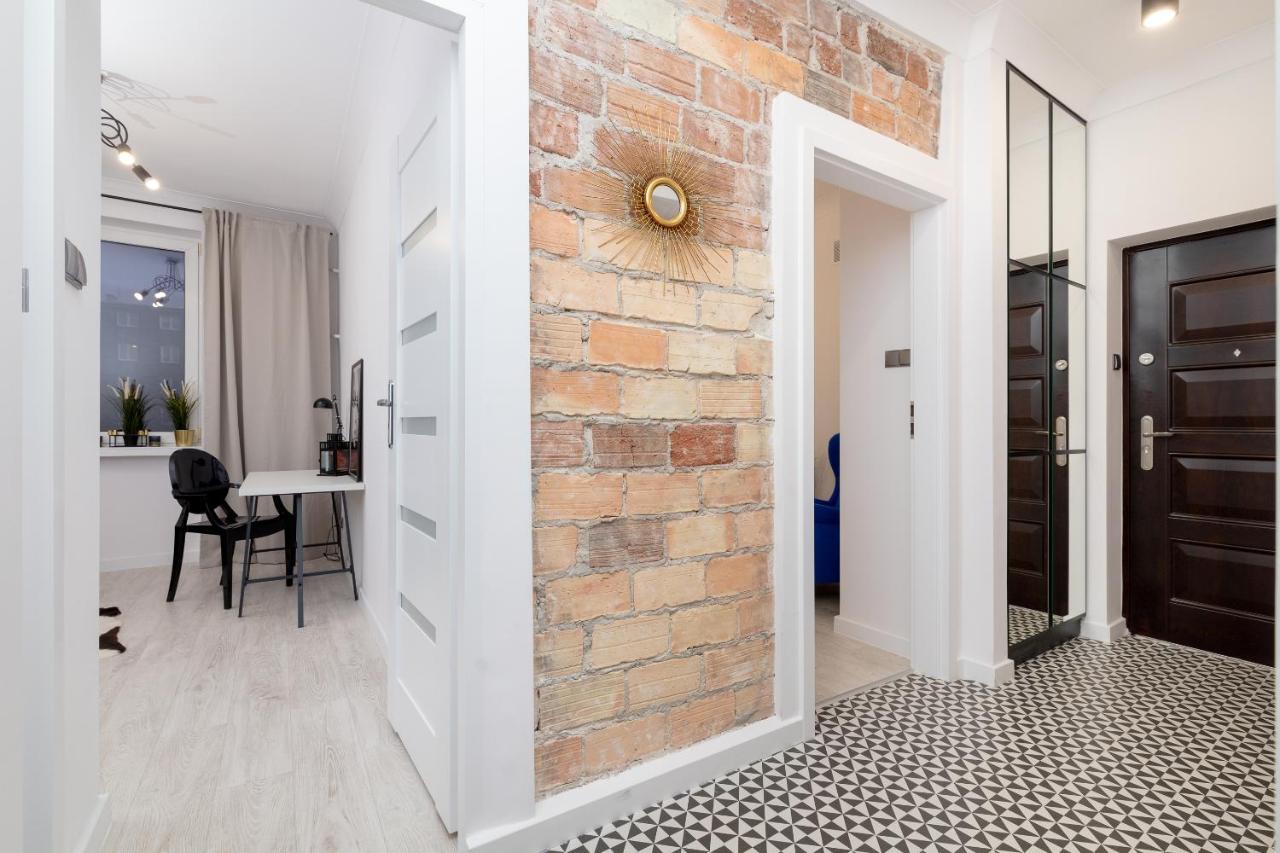 Stara Ochota Vogue Apartment Варшава Екстер'єр фото