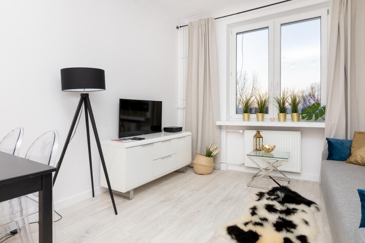 Stara Ochota Vogue Apartment Варшава Екстер'єр фото