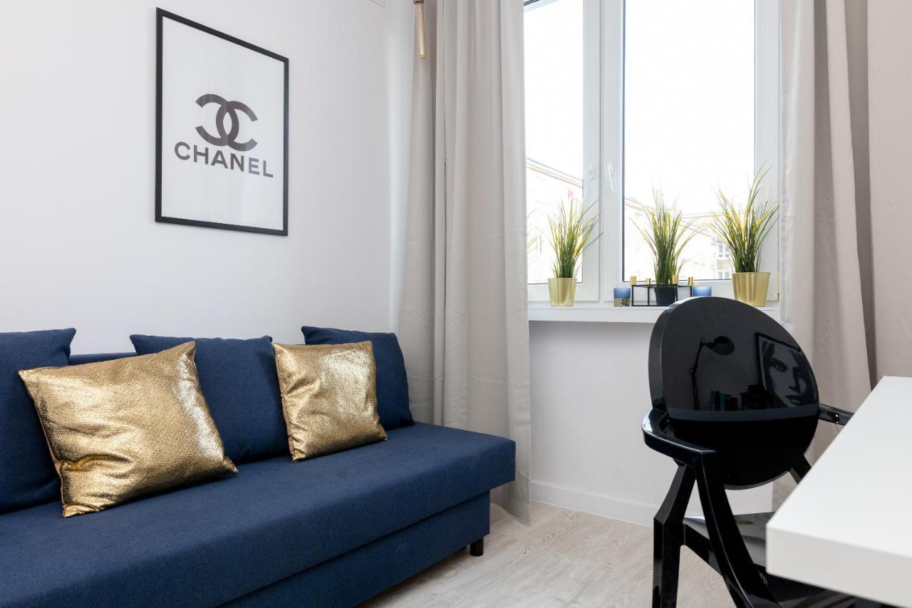 Stara Ochota Vogue Apartment Варшава Екстер'єр фото