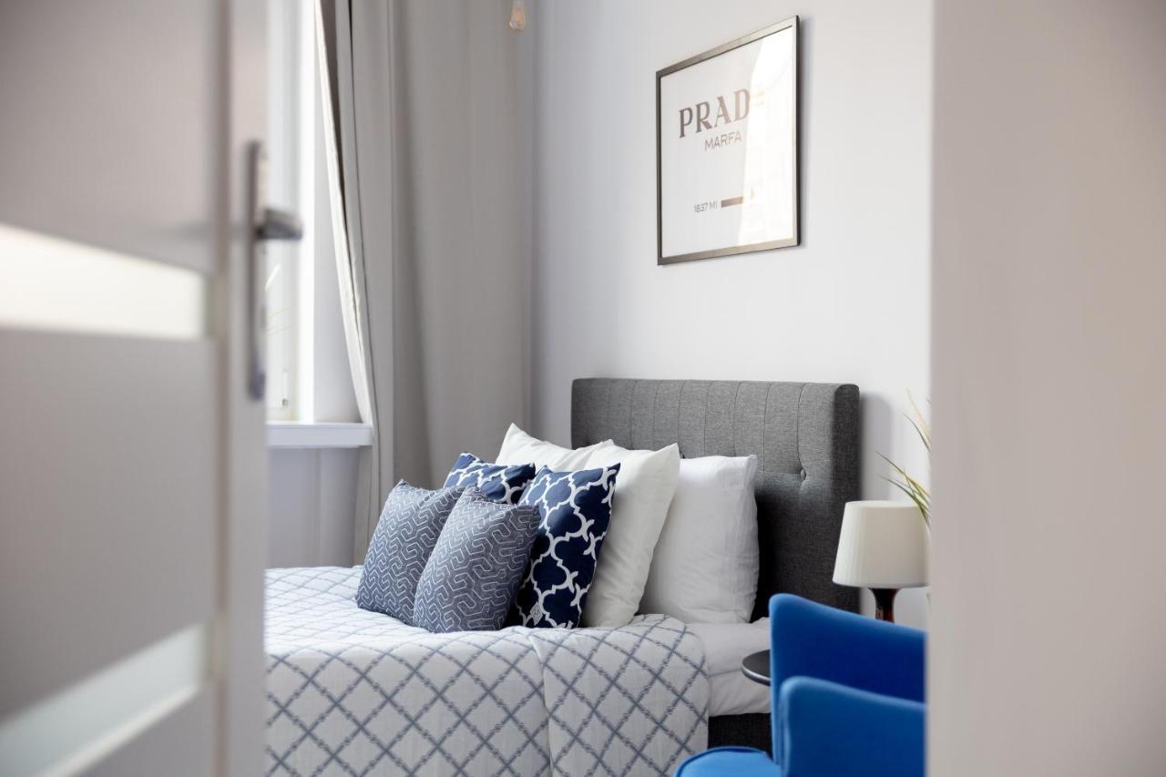 Stara Ochota Vogue Apartment Варшава Екстер'єр фото