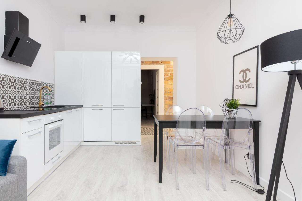 Stara Ochota Vogue Apartment Варшава Екстер'єр фото