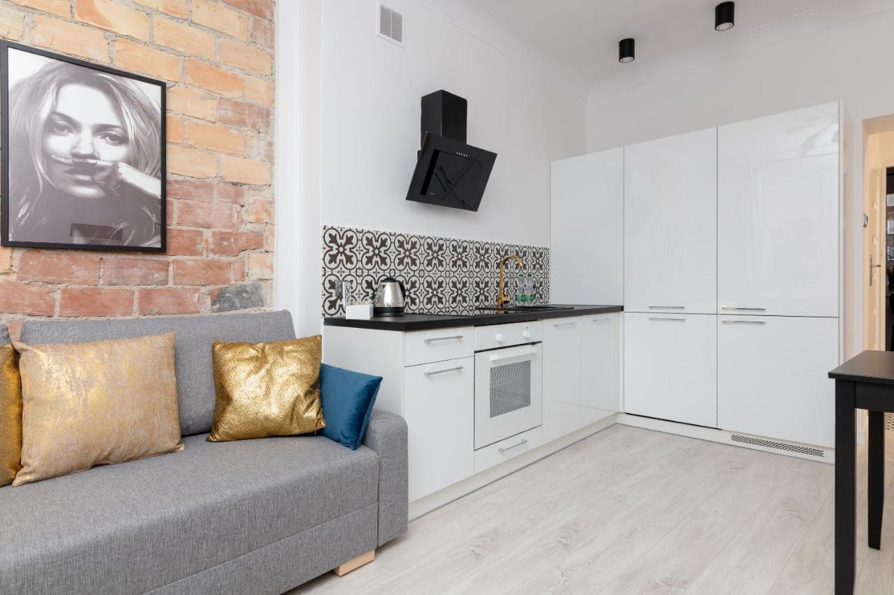 Stara Ochota Vogue Apartment Варшава Екстер'єр фото