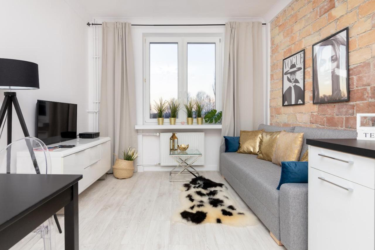 Stara Ochota Vogue Apartment Варшава Екстер'єр фото