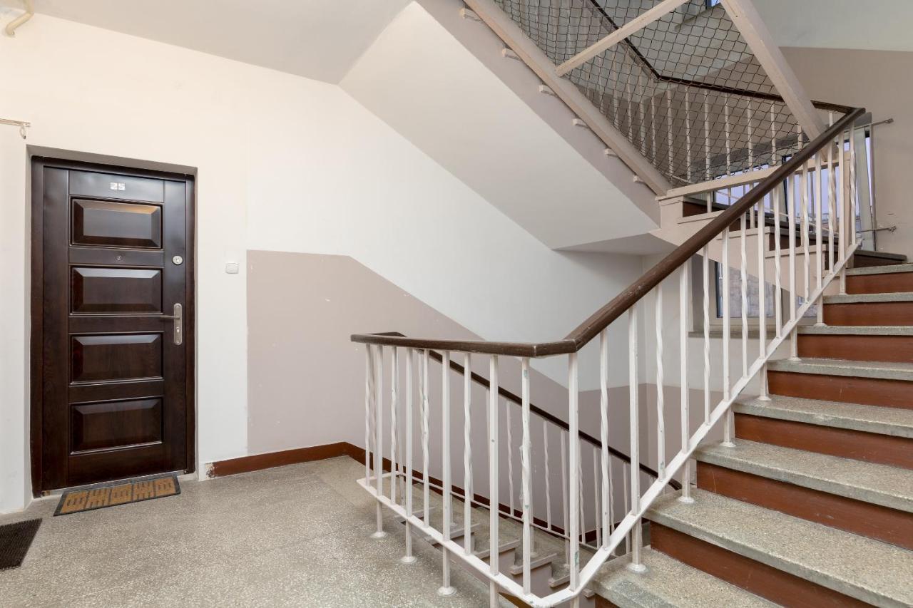 Stara Ochota Vogue Apartment Варшава Екстер'єр фото