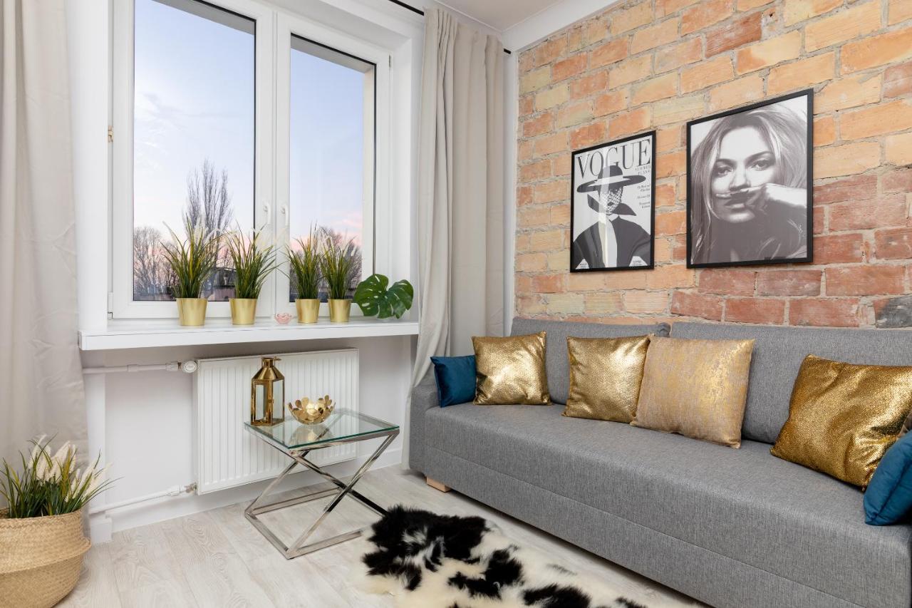 Stara Ochota Vogue Apartment Варшава Екстер'єр фото