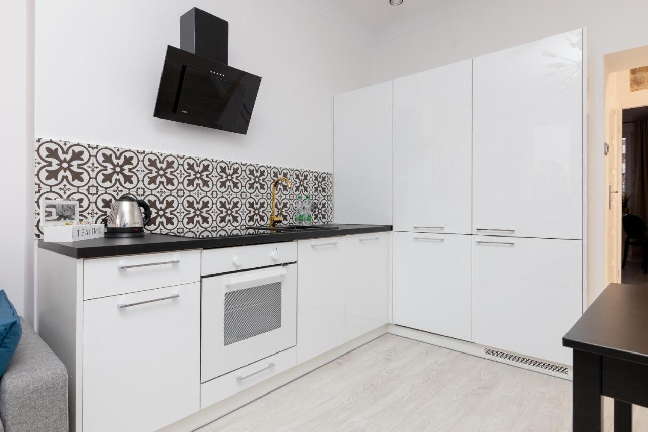 Stara Ochota Vogue Apartment Варшава Екстер'єр фото