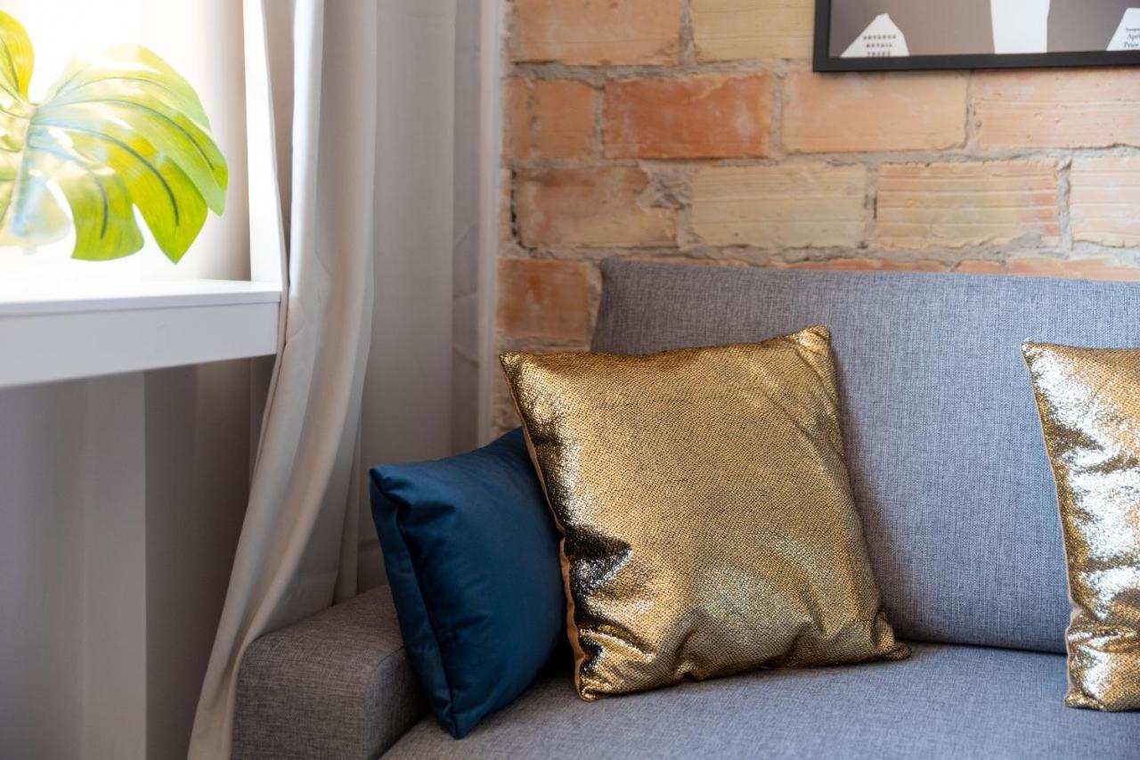 Stara Ochota Vogue Apartment Варшава Екстер'єр фото